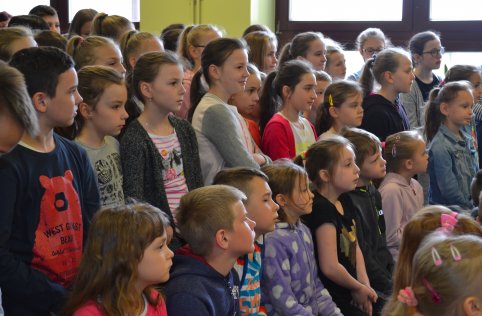 W zdrowym ciele zdrowy duch...